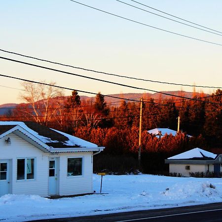 Motel Leblanc Carleton-sur-Mer Dış mekan fotoğraf