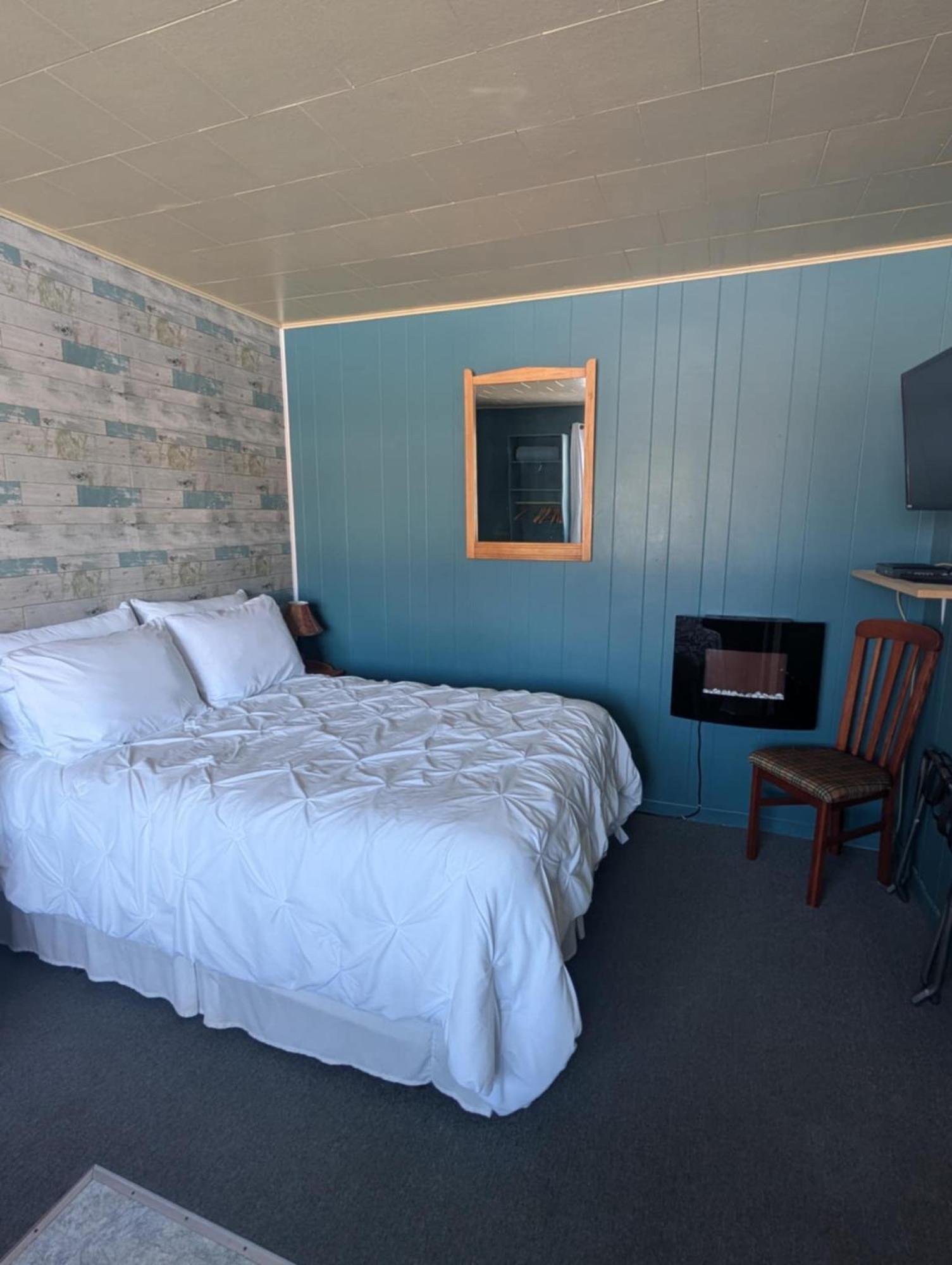 Motel Leblanc Carleton-sur-Mer Dış mekan fotoğraf