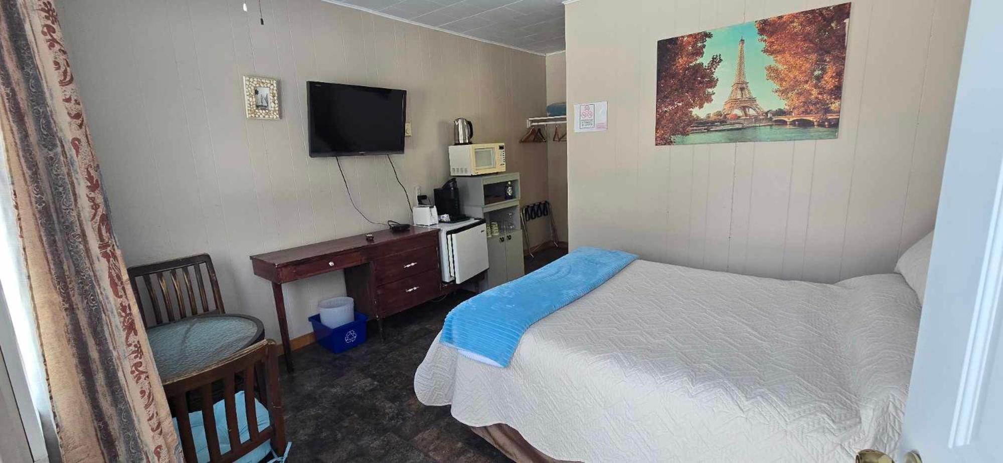 Motel Leblanc Carleton-sur-Mer Dış mekan fotoğraf