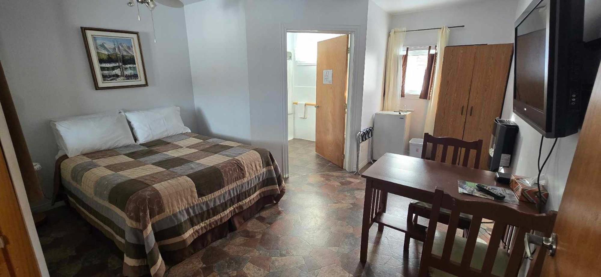 Motel Leblanc Carleton-sur-Mer Dış mekan fotoğraf