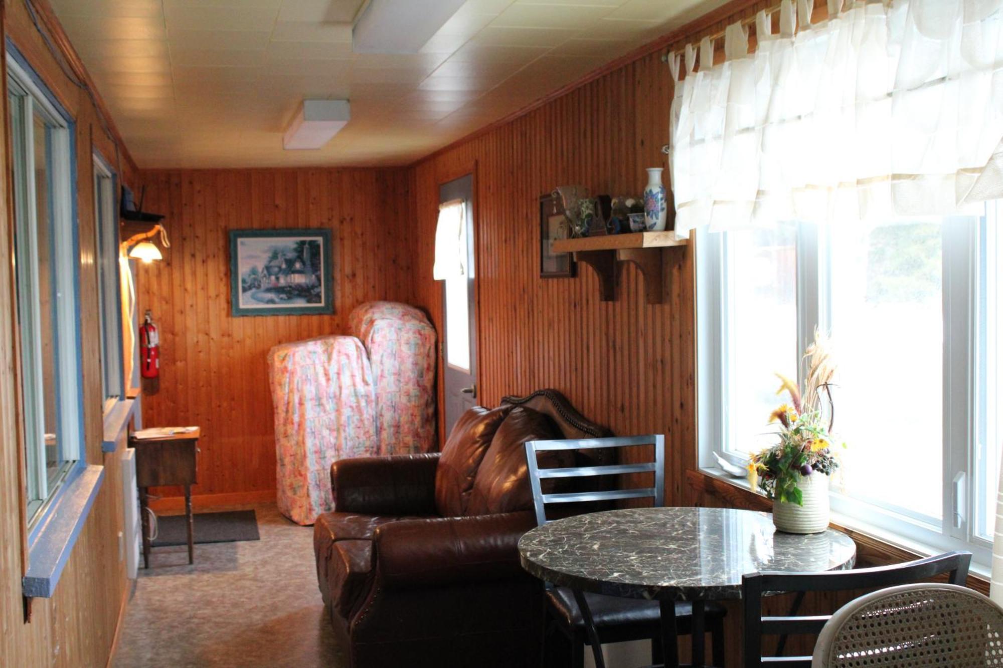 Motel Leblanc Carleton-sur-Mer Dış mekan fotoğraf