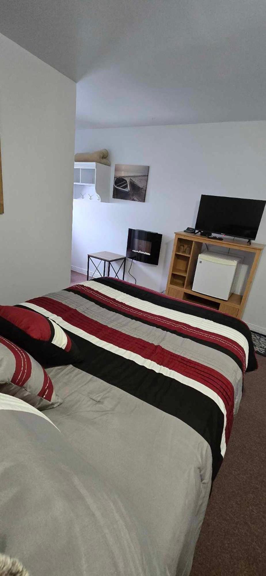 Motel Leblanc Carleton-sur-Mer Dış mekan fotoğraf