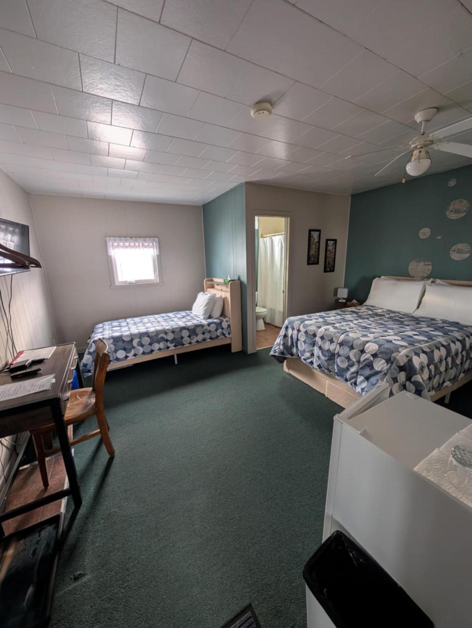 Motel Leblanc Carleton-sur-Mer Dış mekan fotoğraf