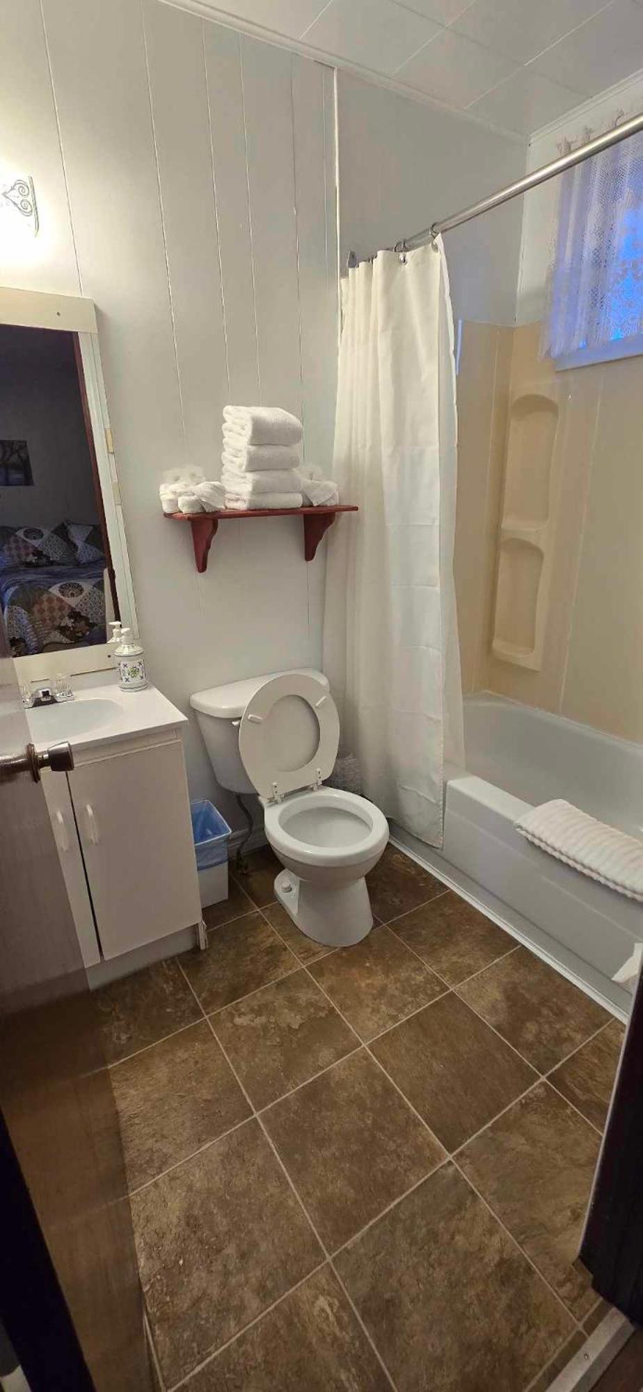 Motel Leblanc Carleton-sur-Mer Dış mekan fotoğraf